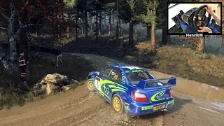 Subaru Impreza S7 | DiRT Rally 2.0