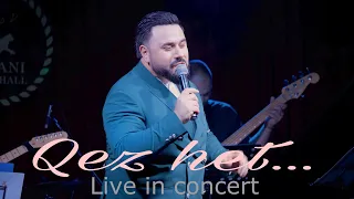 Artash Zakyan -Qez het // live in concert//