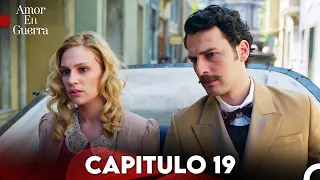 Amor en Guerra Capitulo 19 (Doblada En Español)