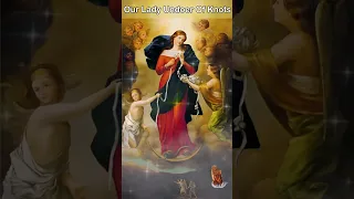 Our Lady Undoer of Knots