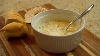 Artichoke Dip - Let's Cook with ModernMom - 12 Days of Christmas (Day 10)