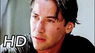 Keanu Reeves as Johnny Utah - Point Break (1991) Music Video HD