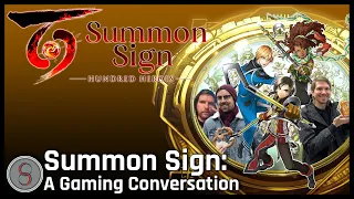 Stellar from Down Under | Summon Sign, Episode 18