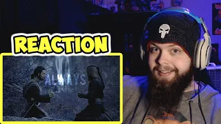 Ragnar & Athelstan || Always (REACTION!!!)