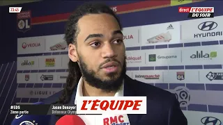 Denayer «Un très grand moment pour moi» - Foot - L1 - OL