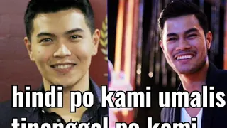 DARYL ONG AT BUGOY DRILON|BANNED NA SA ABS-CBN