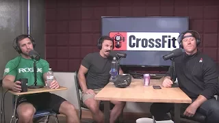 CrossFit Podcast Ep. 17.11 Josh Bridges & Dan Bailey