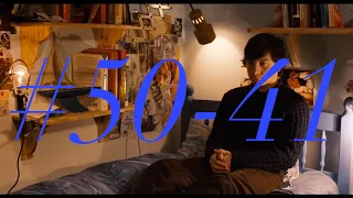 My Top 100 Movies of the 2010s #50 - 41