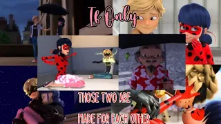 If Only Miraculous AMV | Adrienette/Ladrien/MariChat/LadyNoir