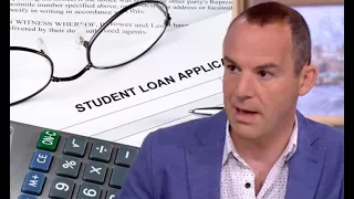 Martin Lewis explains how student finance changes could save you thousands