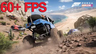 Forza Horizon 5 Best Settings For 60+ FPS Ultra Graphics