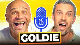 GOLDIE's 2023 Interview in Thailand