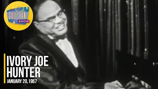 Ivory Joe Hunter "Since I Met You Baby" on The Ed Sullivan Show