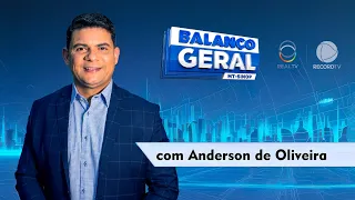 BALANCO GERAL SINOP - AO VIVO