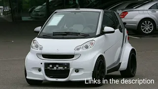 Smart Fortwo Tuning