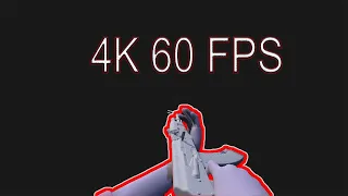 AK-47 Inspect Animation (4K 60 FPS)