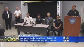 Driver In Fatal Billerica Auto Auction Crash Had Suspended License