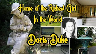Home Of The Richest Girl In The World Doris Duke