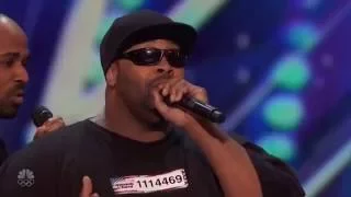 Linkin' Bridge | Full Audition | America's Got Talent 2016