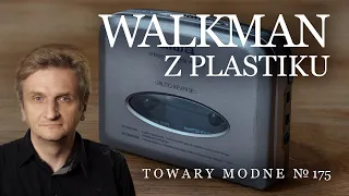 Walkman z plastiku Aiwa HS-PX107 [TOWARY MODNE 175]