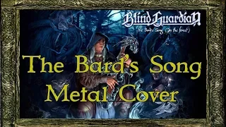 Blind Guardian - Bard's Song (Metal Cover)