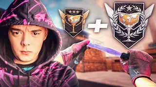 UPEI PRA MASTER NA RANKED DA MELHOR FORMA! (EP. 5) - STANDOFF 2