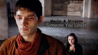 Merlin & Morganna // Someone You Loved