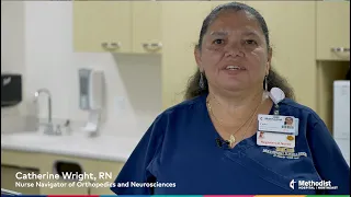 Meet the Nurse Navigator for Orthopedics and Neurosciences at Methodist Hospital | Northeast