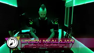 Linsen Mcalajan 28_10_2020 (Melodic techno, progressive)