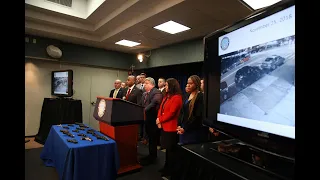 34 Alleged Members of WOOO & CHOO Street Gangs Charged in Connection With 13 Shootings in Brooklyn