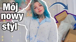 ♡ HAUL zakupowy ♡  POZBYWAM się WSZYSTKICH UBRAŃ !!! 🙉