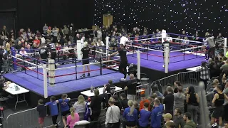 WKO EUROS RINGS 4 AND 5 PART 14