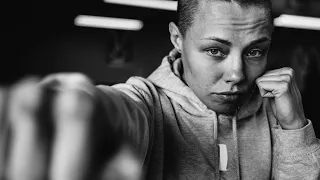 Rose Namajunas Training For Zhang Weili