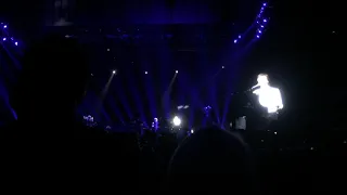 'Maybe I'm Amazed' (goofed rewrite) Paul Mccartney (Wings) @ Sydney [One On One Tour] 11/12/2017