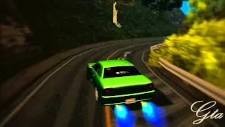 GTA SA - Sakina Drift - [HD]