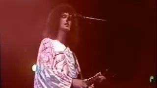 Queen - Killer Queen | Live at Hyde Park (18th September, 1976) [Restored]