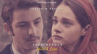 Hilal & Leon FMV #1 (Treacherous)