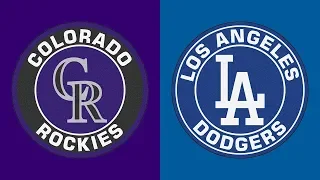 MLB Picks | Rockies vs Dodgers (6/21/19)