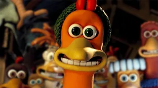 Everyone Is Sleeping On Chicken Run!