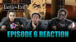 Beginning of Madness | Saga of Tanya the Evil Ep 6 Reaction