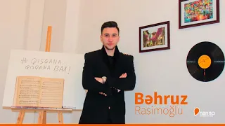 Behruz Rasimoğlu - Qısqana-Qısqana Bax (cover)