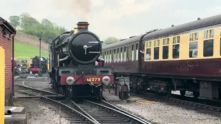 Churnet Valley Railway Steam Gala 2024