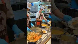 The Best Pad Thai In The World Thip Samai In Bangkok Thailand