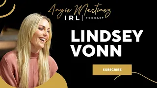 Angie Martinez IRL | Lindsey Vonn