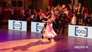 Bjorn Bitsch - Ashli Williamson, DEN, Final Solo English Waltz