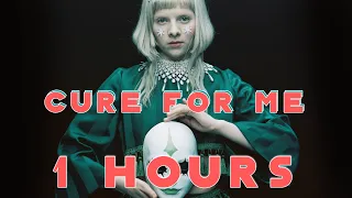 1 HOUR ~  AURORA - Cure For Me ( High Quality)