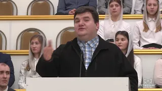 Сергей Шишпаренок  -  Время управления (02.02.2020)