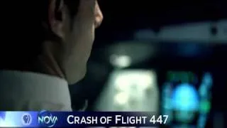 NOVA | Crash of Flight 447