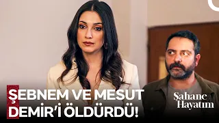 Elif, Cesedin Yerini Polise İhbar Etti! - Şahane Hayatım 24. Bölüm