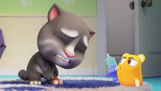 FUN! FUN! FUN! Talking Tom Shorts New Trailer Vs My Talking Tom 2 OFFICIAL